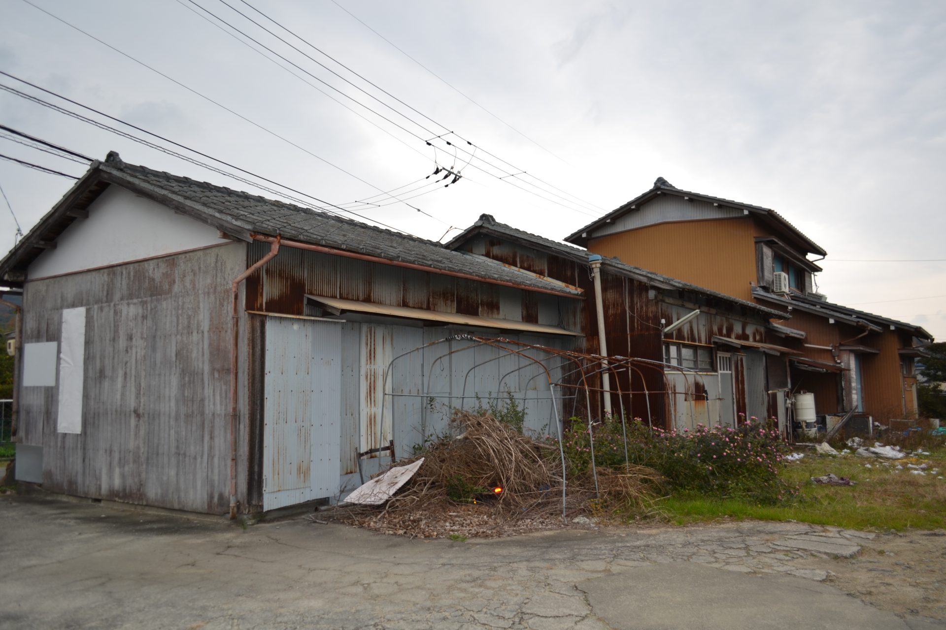 commercial 大麻町萩原