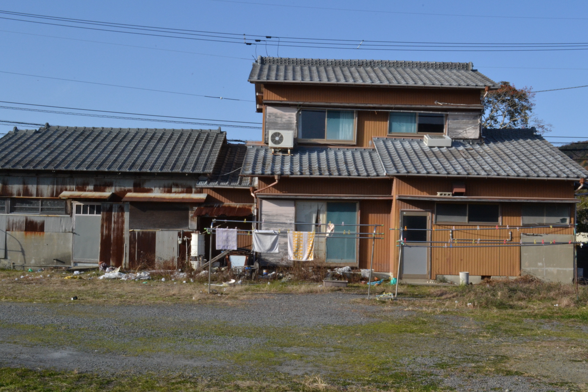commercial 大麻町萩原