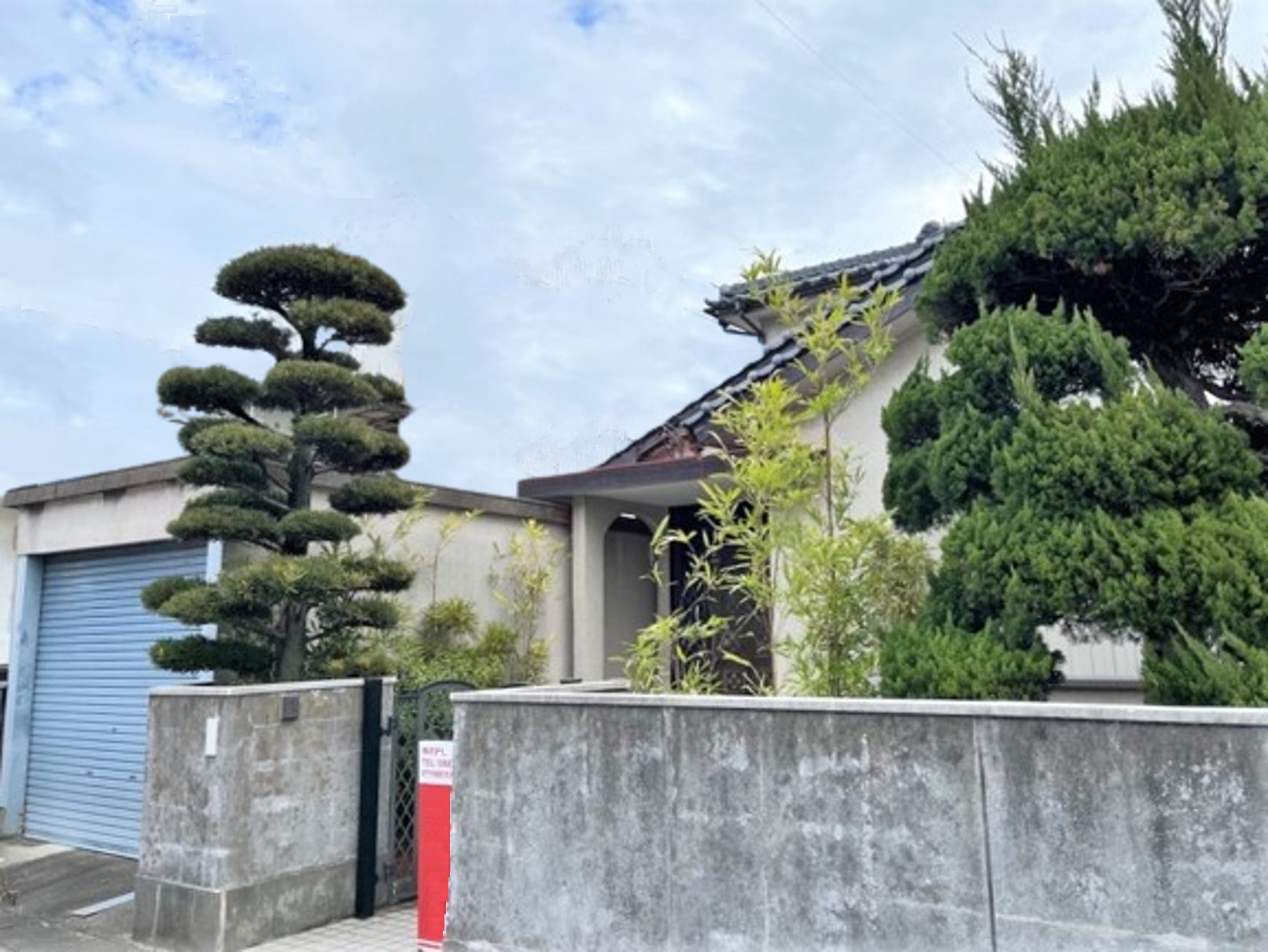 detached 撫養町大桑島